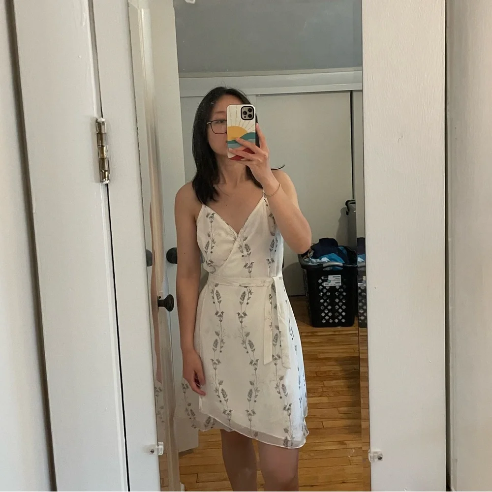 All Saints Zia Varnasi Sundress US 0 - Picture 1 of 6